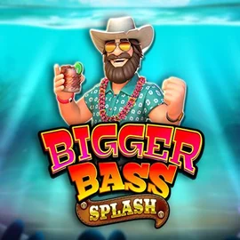 Bigger Bass Splash von Pragmatic Play