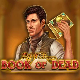 Book of Dead von Play'n GO