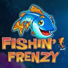 Fishin Frenzy von Blueprint Gaming