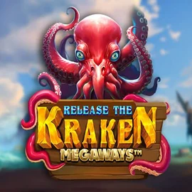 Release the Kraken Megaways von Pragmatic Play